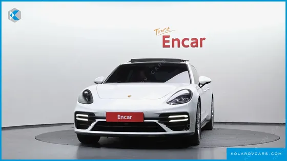 PORSCHE PANAMERA 2.9 AWD EXECUTIVE