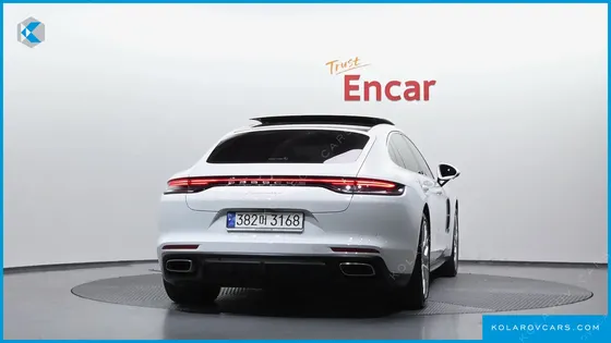 PORSCHE PANAMERA 2.9 AWD EXECUTIVE