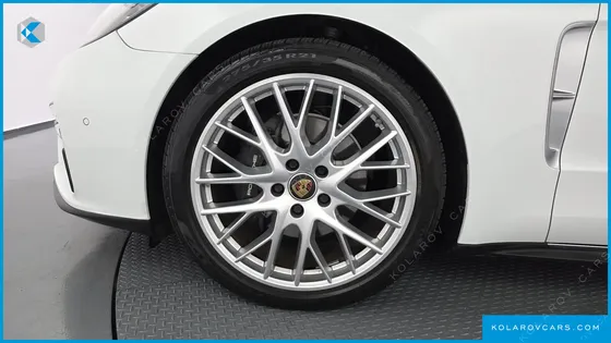 PORSCHE PANAMERA 2.9 AWD EXECUTIVE