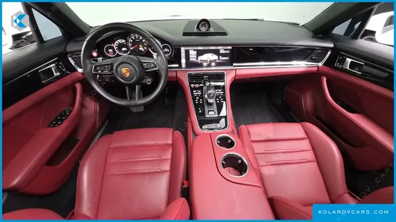 PORSCHE PANAMERA 2.9 AWD EXECUTIVE