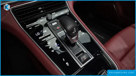 PORSCHE PANAMERA 2.9 AWD EXECUTIVE