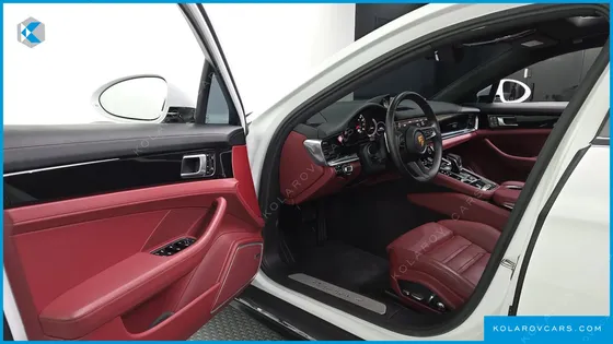 PORSCHE PANAMERA 2.9 AWD EXECUTIVE