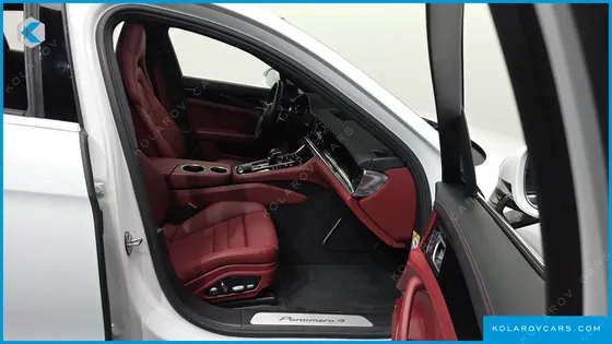 PORSCHE PANAMERA 2.9 AWD EXECUTIVE