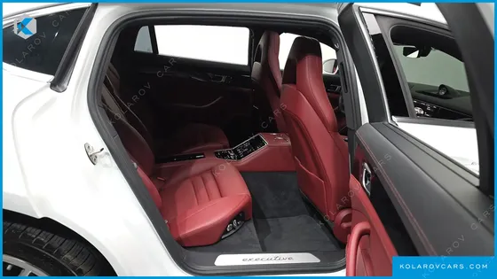 PORSCHE PANAMERA 2.9 AWD EXECUTIVE