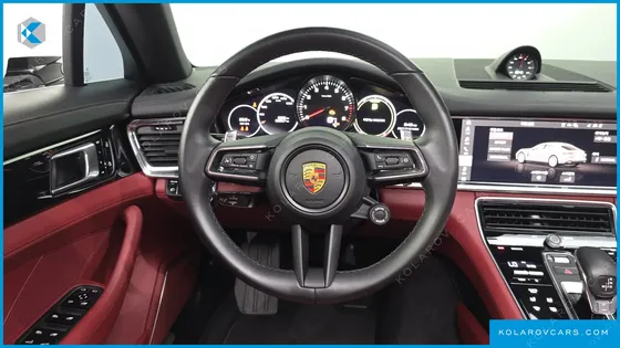 PORSCHE PANAMERA 2.9 AWD EXECUTIVE