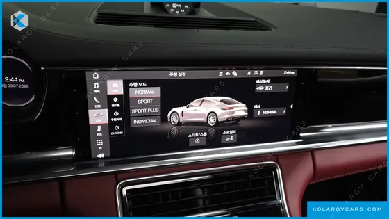 PORSCHE PANAMERA 2.9 AWD EXECUTIVE