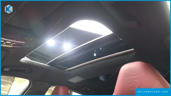 PORSCHE PANAMERA 2.9 AWD EXECUTIVE