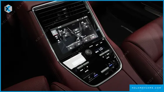PORSCHE PANAMERA 2.9 AWD EXECUTIVE