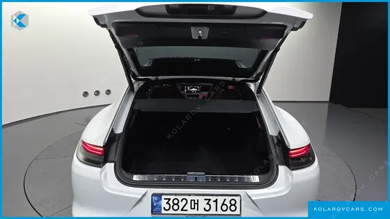 PORSCHE PANAMERA 2.9 AWD EXECUTIVE