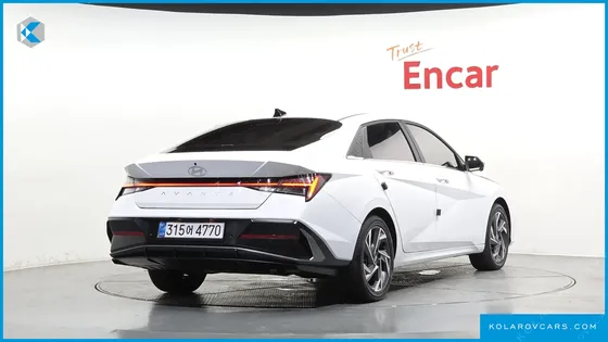 HYUNDAI ELANTRA (AVANTE) INSPIRATION