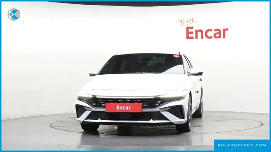 HYUNDAI ELANTRA (AVANTE) INSPIRATION