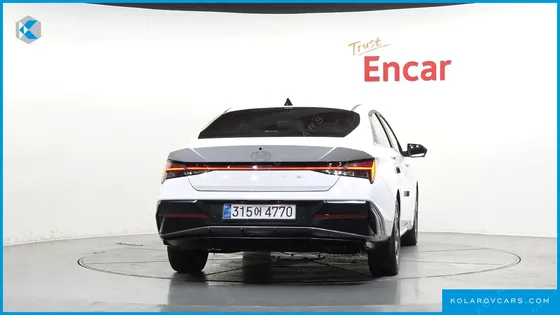 HYUNDAI ELANTRA (AVANTE) INSPIRATION