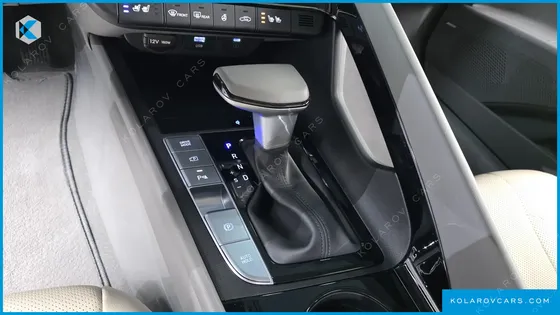 HYUNDAI ELANTRA (AVANTE) INSPIRATION