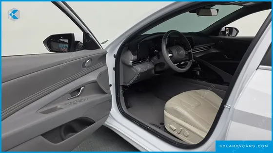 HYUNDAI ELANTRA (AVANTE) INSPIRATION