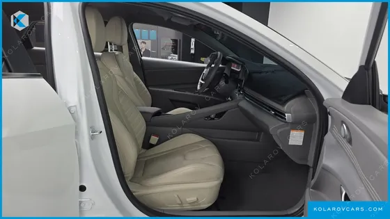 HYUNDAI ELANTRA (AVANTE) INSPIRATION