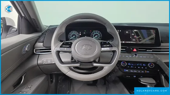 HYUNDAI ELANTRA (AVANTE) INSPIRATION