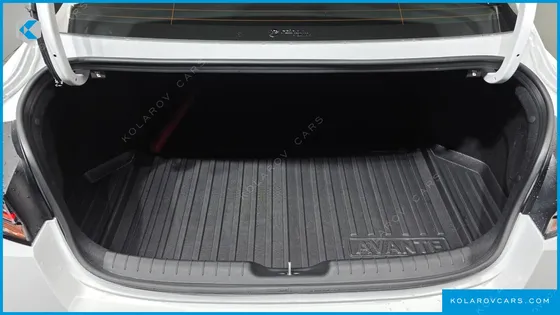 HYUNDAI ELANTRA (AVANTE) INSPIRATION
