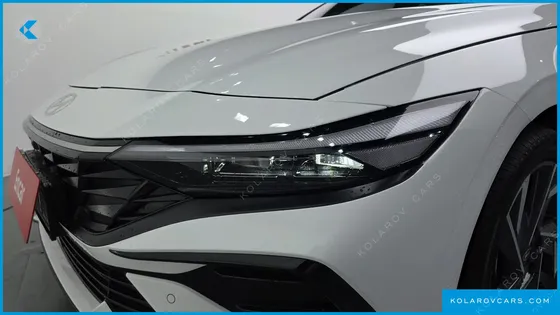 HYUNDAI ELANTRA (AVANTE) INSPIRATION