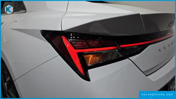 HYUNDAI ELANTRA (AVANTE) INSPIRATION