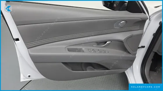 HYUNDAI ELANTRA (AVANTE) INSPIRATION