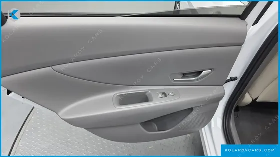 HYUNDAI ELANTRA (AVANTE) INSPIRATION