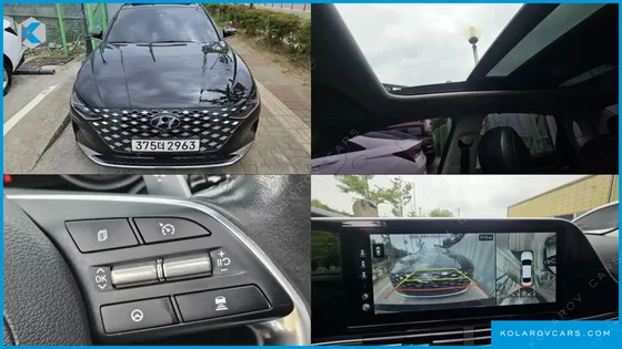 HYUNDAI GRANDEUR 2.5