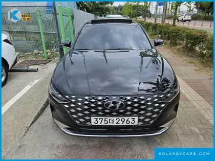 HYUNDAI GRANDEUR 2.5