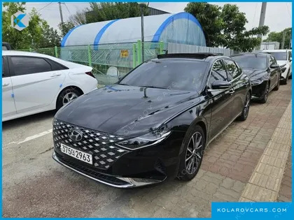 HYUNDAI GRANDEUR 2.5