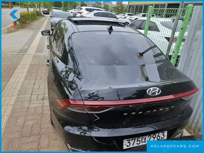 HYUNDAI GRANDEUR 2.5