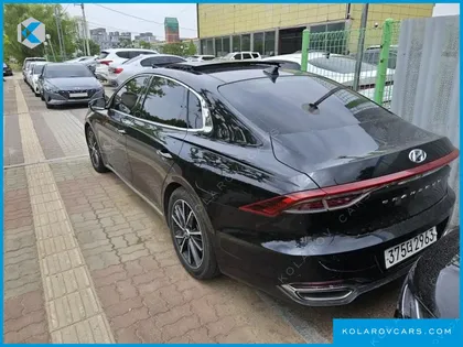 HYUNDAI GRANDEUR 2.5