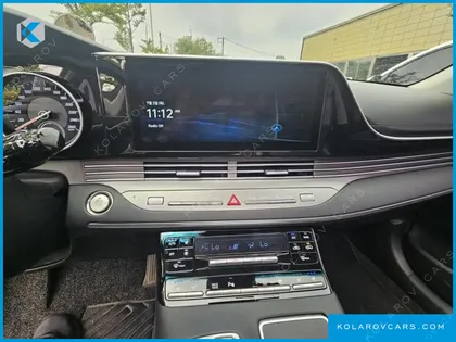 HYUNDAI GRANDEUR 2.5