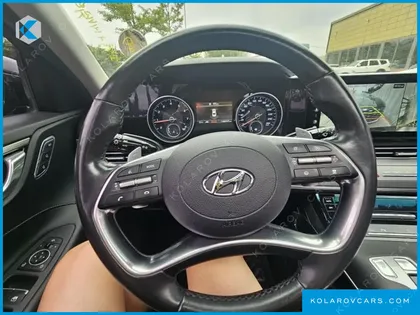 HYUNDAI GRANDEUR 2.5