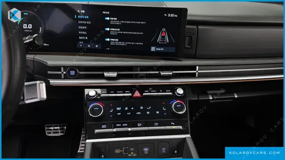 HYUNDAI SANTA FE HEV 1.6 2WD
