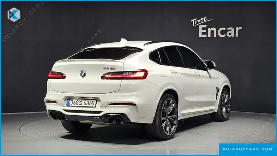 BMW X4M 3.0