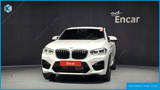 BMW X4M 3.0