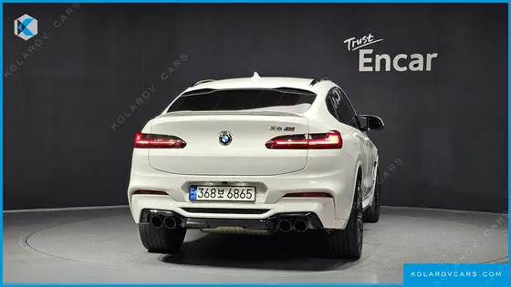 BMW X4M 3.0