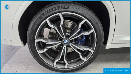 BMW X4M 3.0