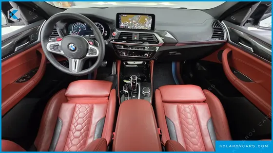 BMW X4M 3.0