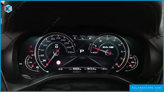 BMW X4M 3.0