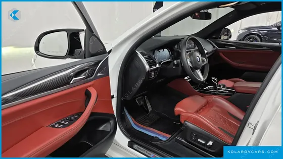 BMW X4M 3.0