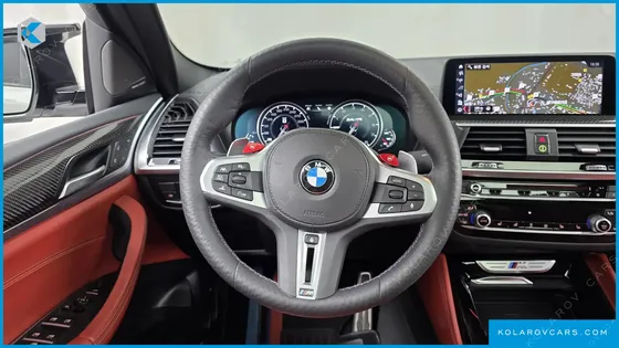 BMW X4M 3.0