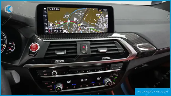 BMW X4M 3.0
