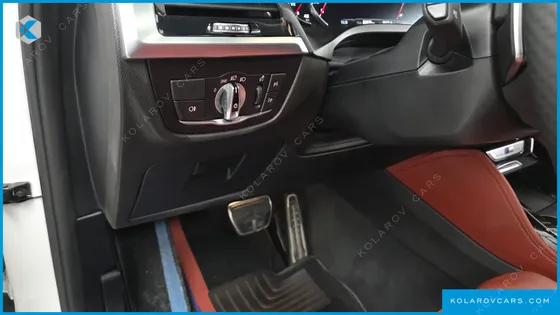 BMW X4M 3.0