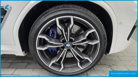 BMW X4M 3.0