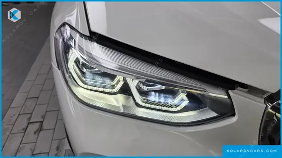 BMW X4M 3.0