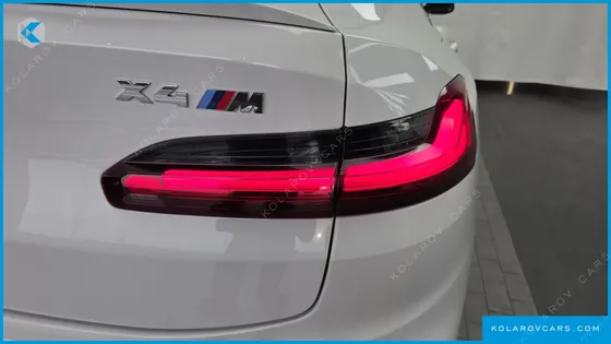 BMW X4M 3.0