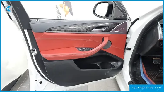 BMW X4M 3.0