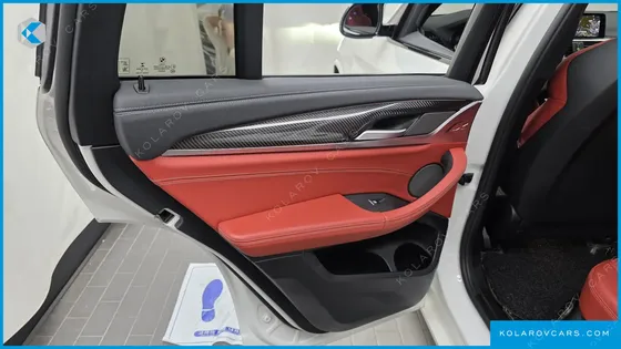 BMW X4M 3.0