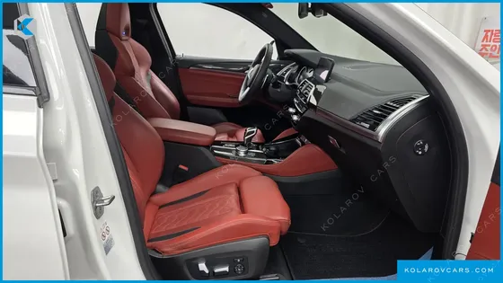 BMW X4M 3.0