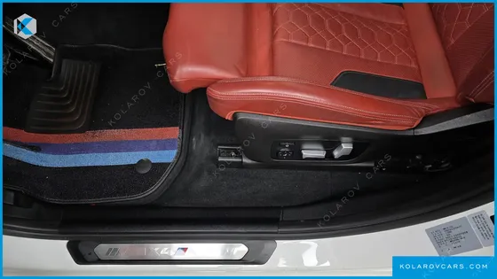 BMW X4M 3.0